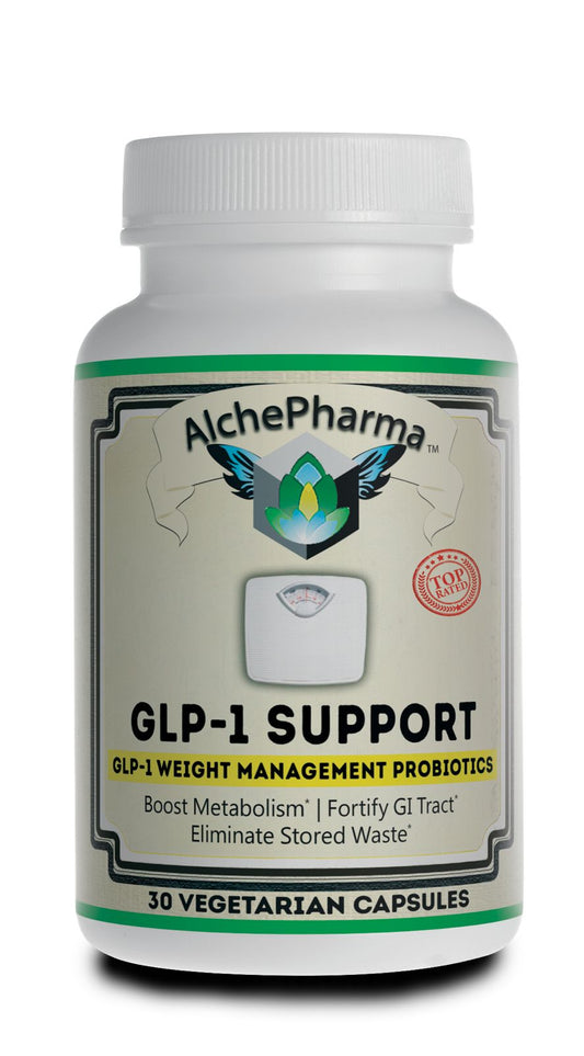 GLP-1 Support - Weight Management Probiotics