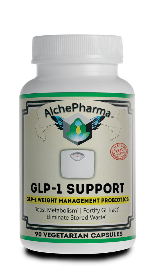 GLP-1 Support - Weight Management Probiotics