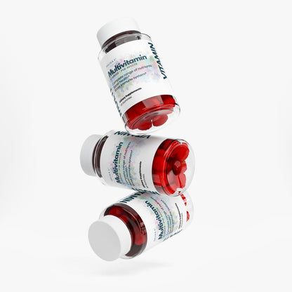 Solikka Multivitamin Gummies (Adults)