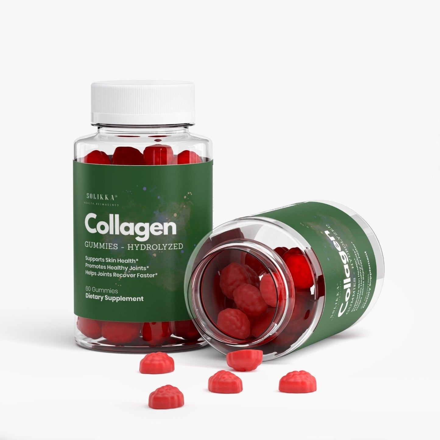 Solikka Collagen Gummies
