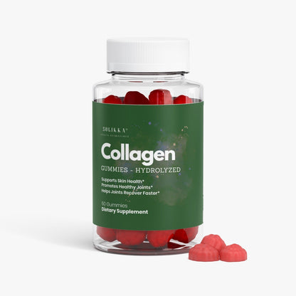 Solikka Collagen Gummies
