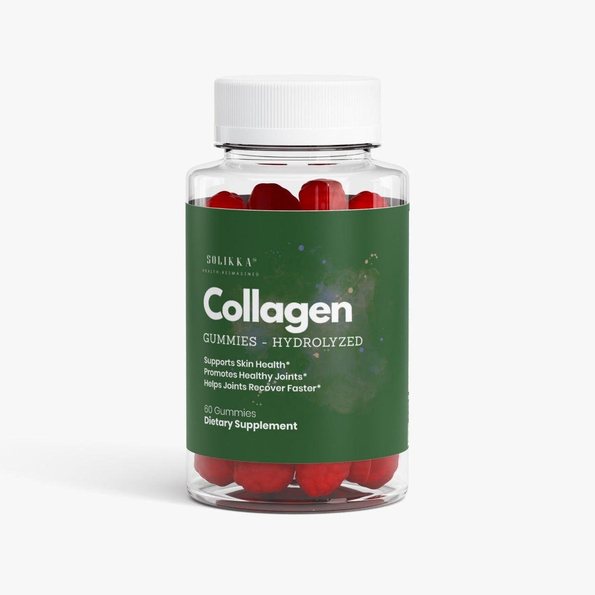 solikka Collagen Gummies
