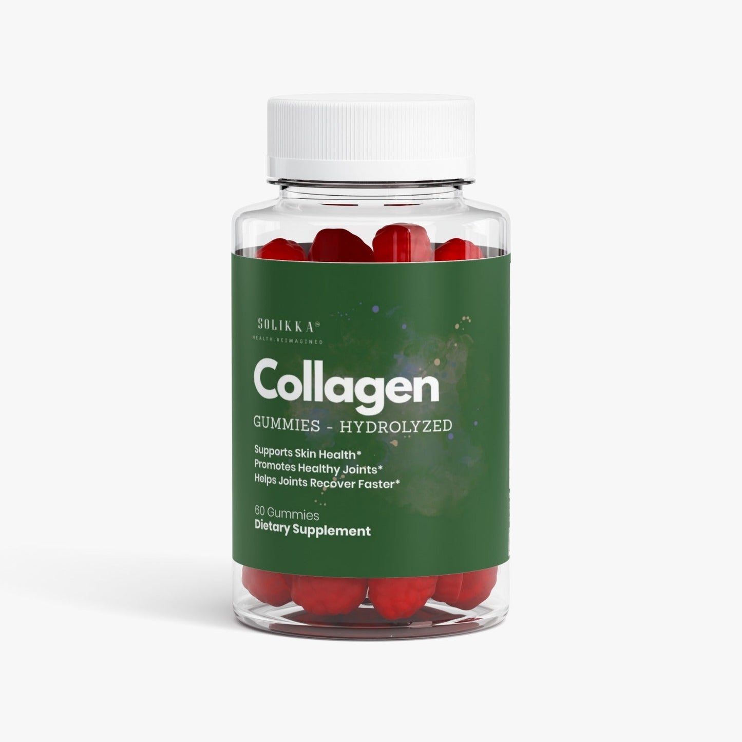 Solikka Collagen Gummies