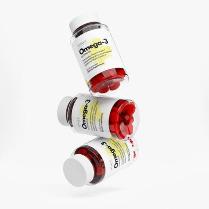 Solikka Omega 3 Gummies