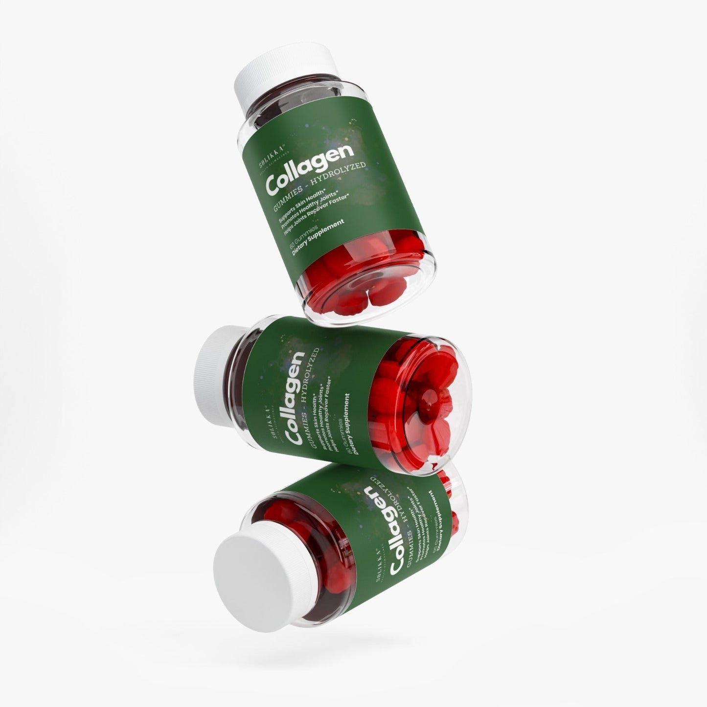 Solikka Collagen Gummies