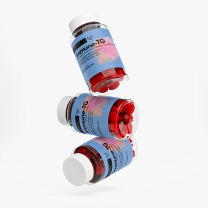 Solikka Immune TG Gummies