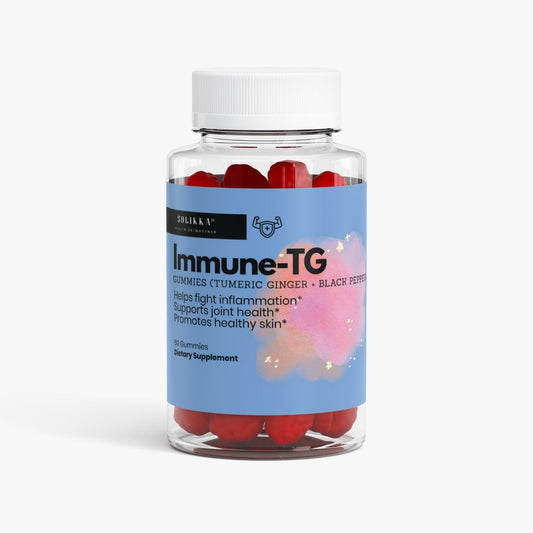 solikka Immune TG Gummies