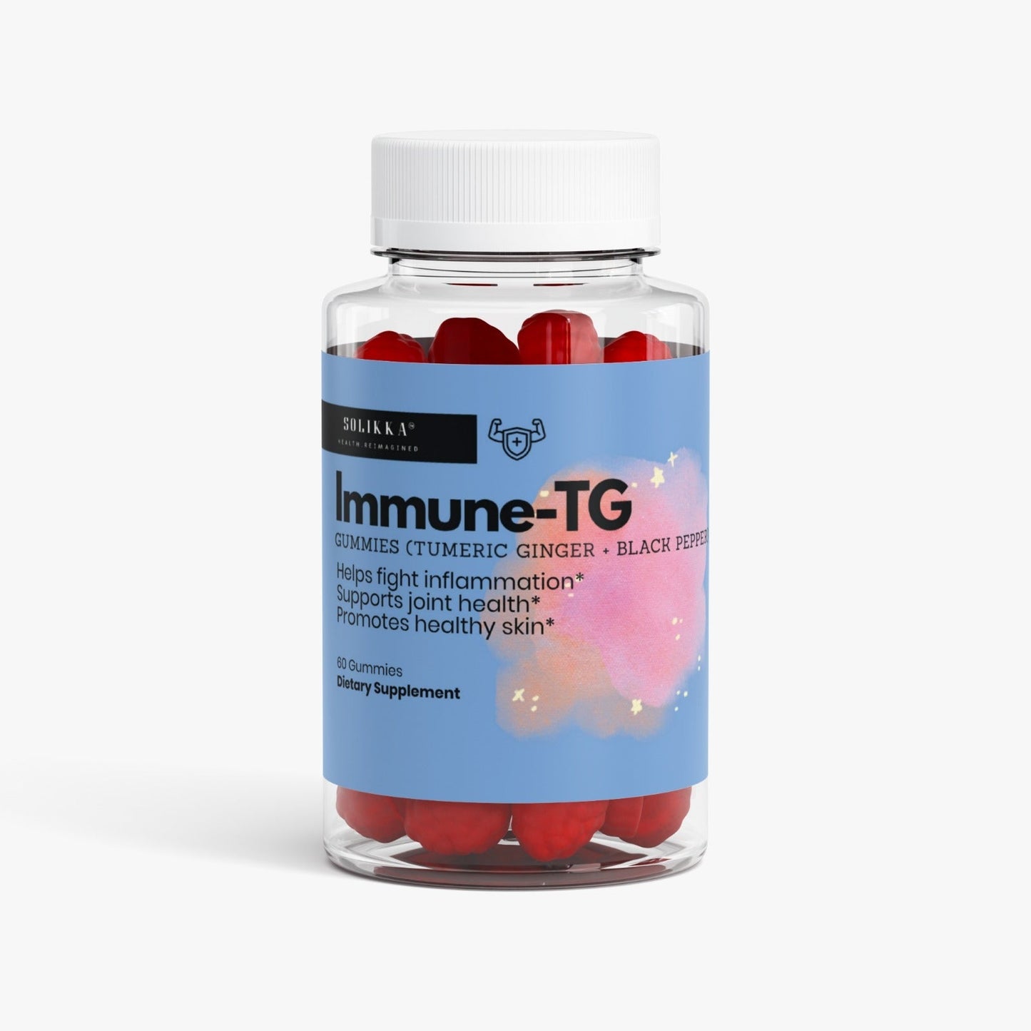 Solikka Immune TG Gummies
