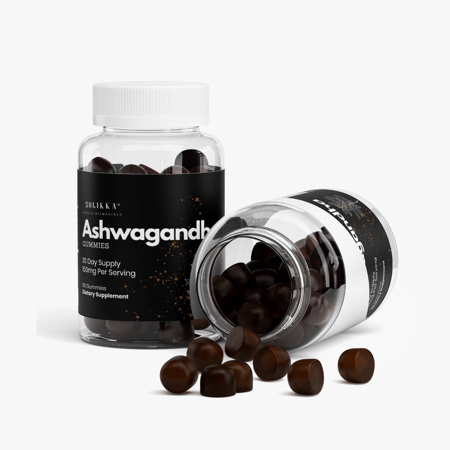 Solikka Ashwaganda  Gummies