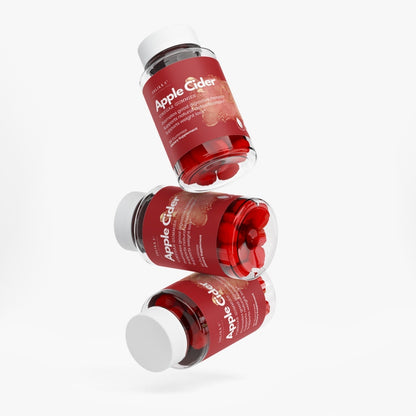 solikka Apple Cider Vinegar  Gummies