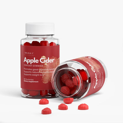 Solikka Apple Cider Vinegar  Gummies