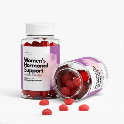 Solikka Premium Women's Hormonal Support Gummies