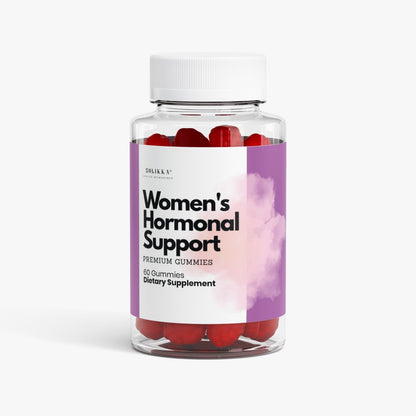 Solikka Premium Women's Hormonal Support Gummies