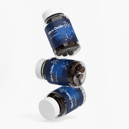 Solikka Premium Nitric Oxide Gummies