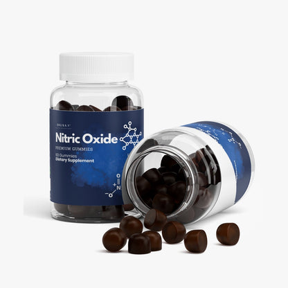 Solikka Premium Nitric Oxide Gummies