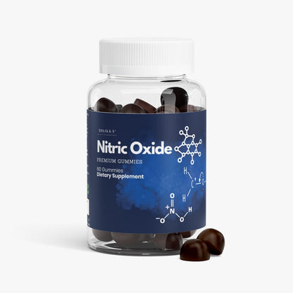 Solikka Premium Nitric Oxide Gummies