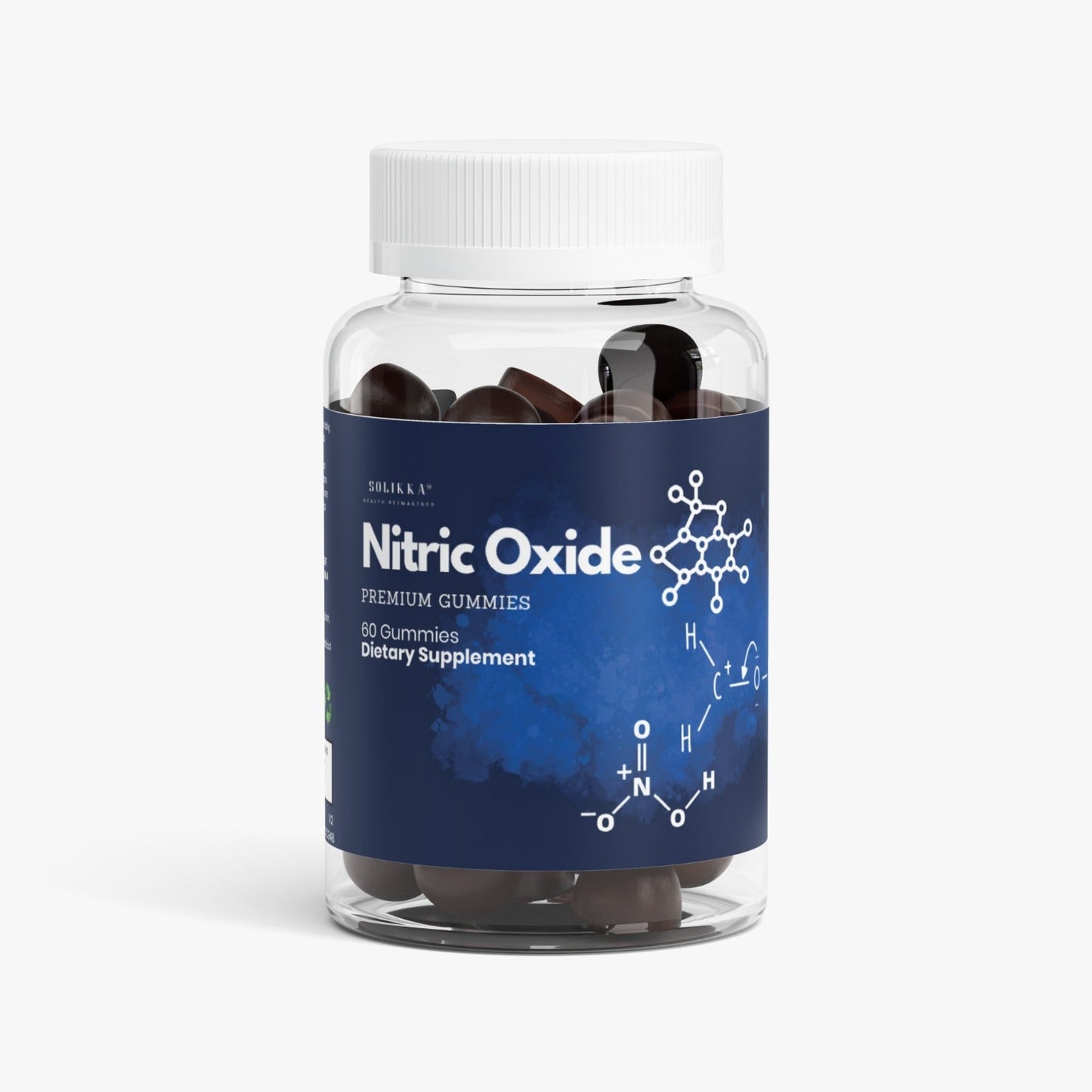 Solikka Premium Nitric Oxide Gummies