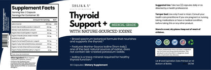 Solikka Thyroid Support Plus