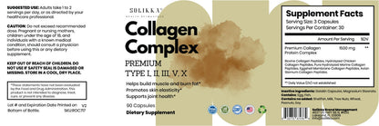 Collagen Complex Premium
