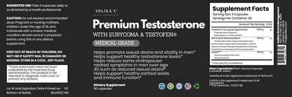 Premium Testosterone