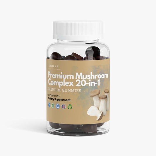 Premium Mushroom Gummie 20x