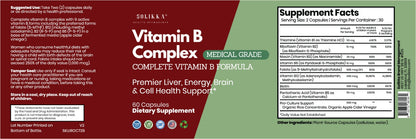 Vitamin B Complex
