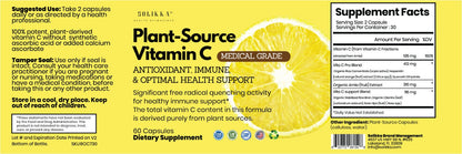 Plant Source Vitamin C