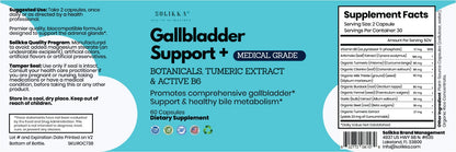 Gall Bladder Support