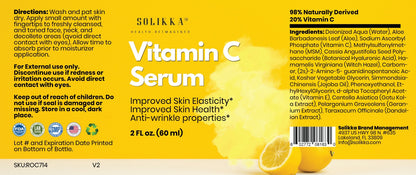 Vitamin C Serum