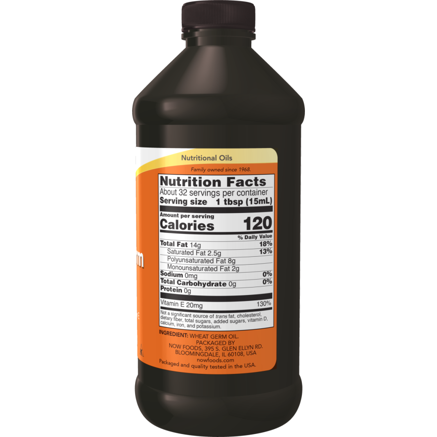Wheat Germ Oil Liquid-Essential Oil-AlchePharma