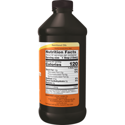 Wheat Germ Oil Liquid-Essential Oil-AlchePharma