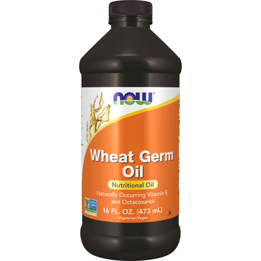 Wheat Germ Oil Liquid-Essential Oil-AlchePharma