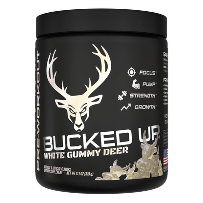 Bucked Up Pre-Workout