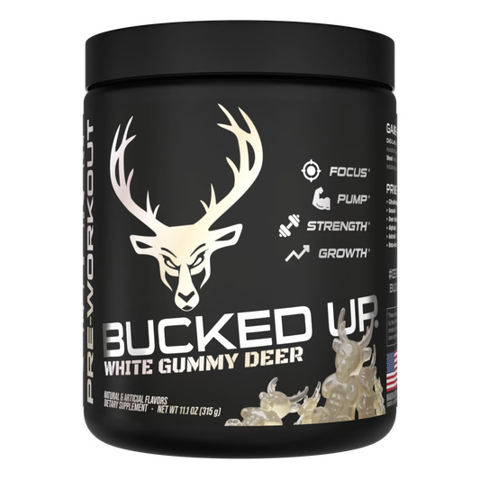 Bucked Up Pre-Workout