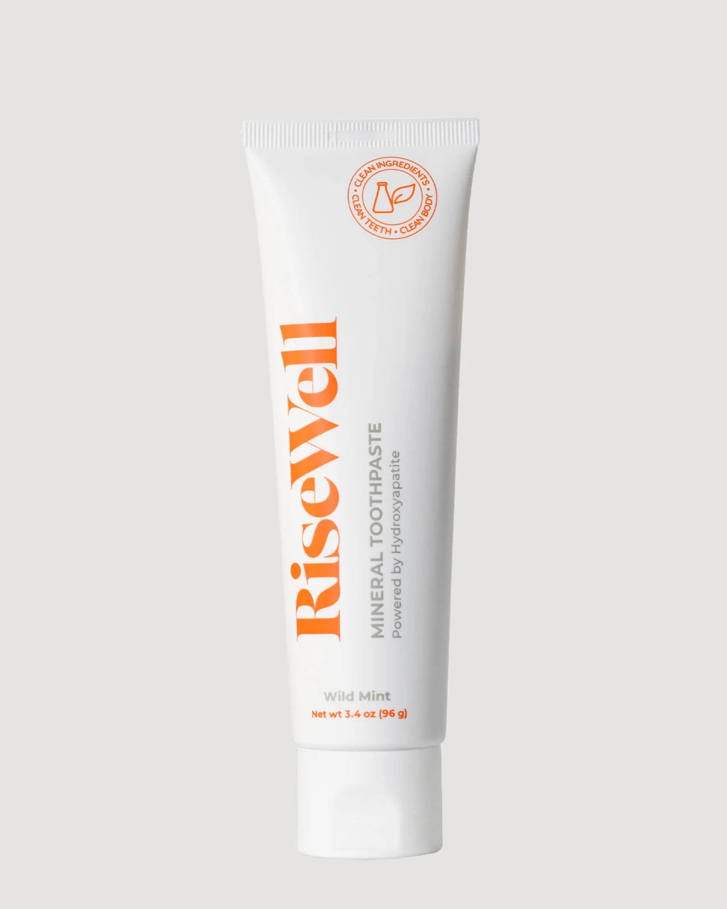 Mineral Toothpaste Wild Mint