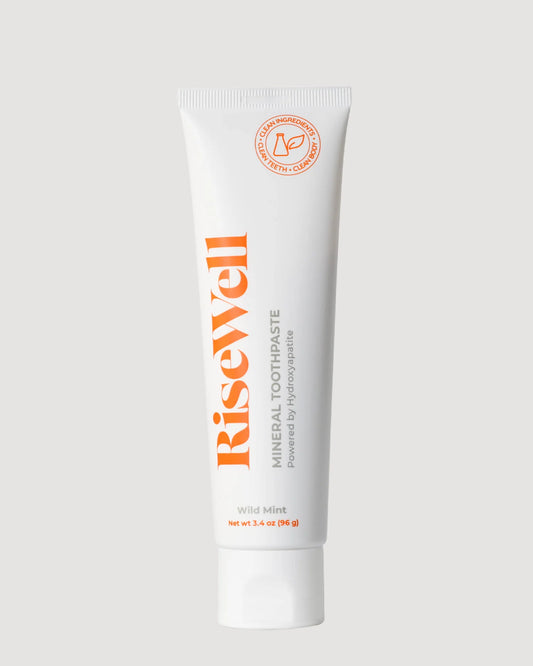 Mineral Toothpaste Wild Mint