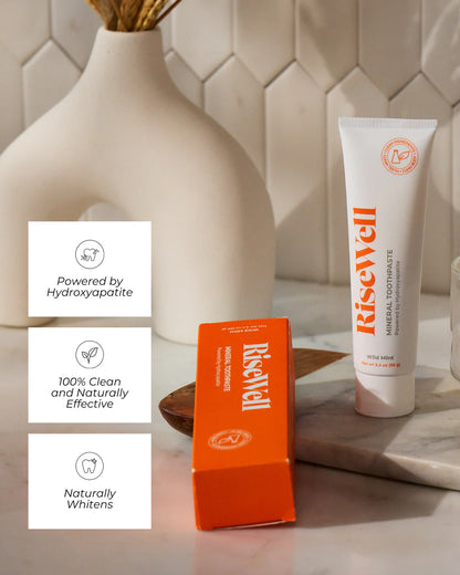Mineral Toothpaste Wild Mint