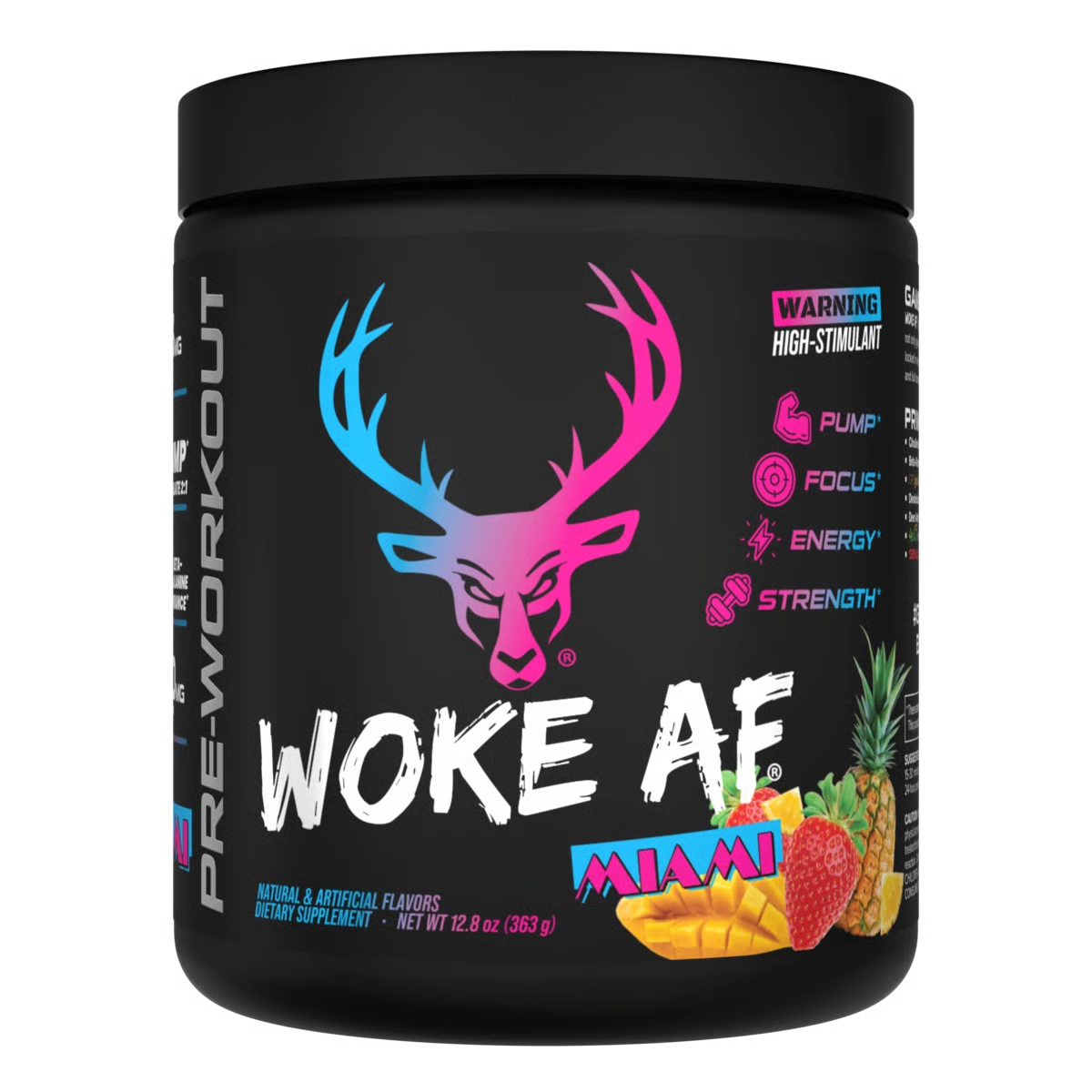 Bucked Up WOKE AF Pre-Workout