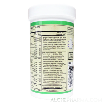 Women's 85 Billion Probiotic Formula- Multi-Strain Probiotic with Kefir Culture-Probiotic-AlchePharma