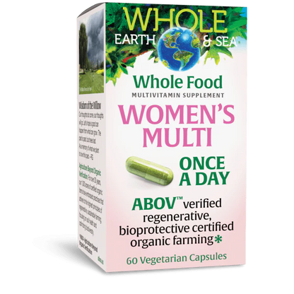 Women’s Once A Day Multivitamin & Mineral