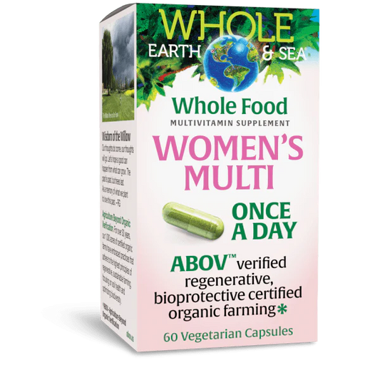 Women’s Once A Day Multivitamin & Mineral