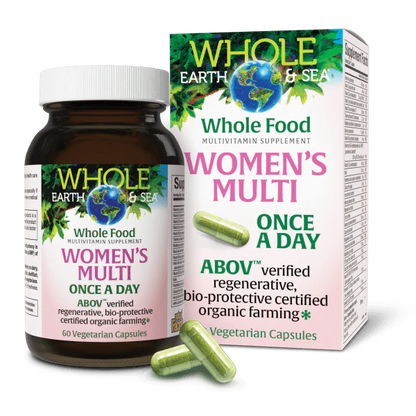 Women’s Once A Day Multivitamin & Mineral