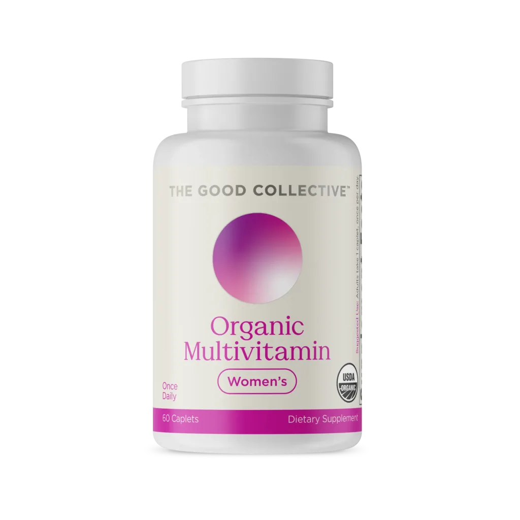 Organic Multi - Women's