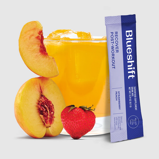 Strawberry Peach Recover Post-Workout 0.29oz