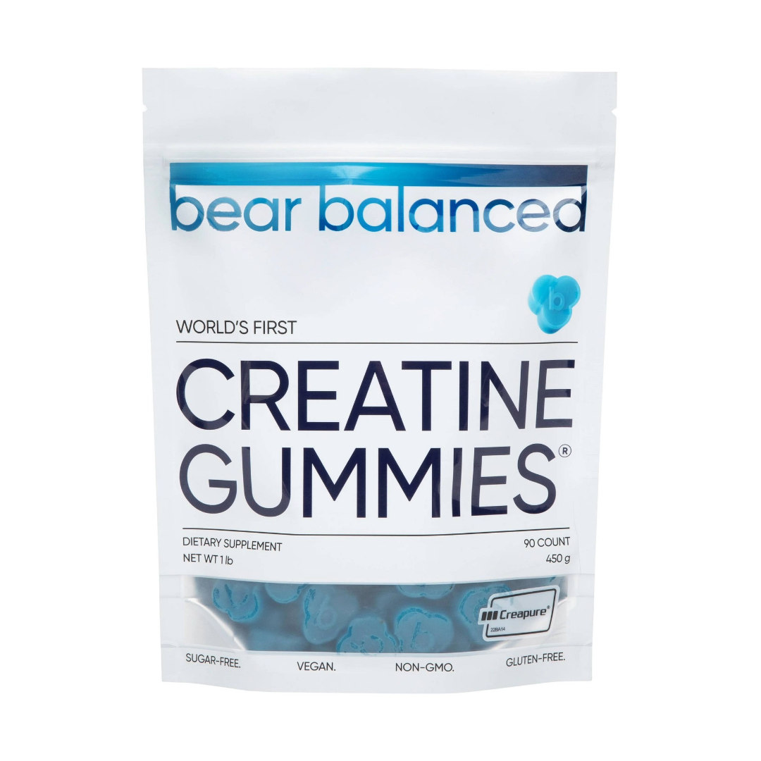 World's First Creatine Gummies-AlchePharma