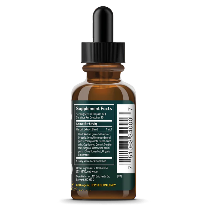 Wormwood Black Walnut Supreme