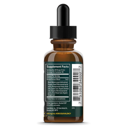 Wormwood Black Walnut Supreme