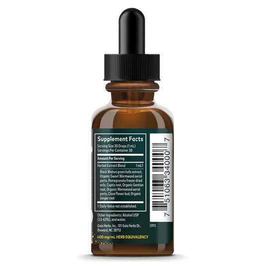 Wormwood Black Walnut Supreme