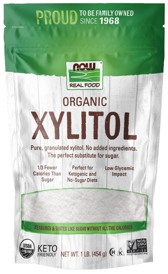 Xylitol, Organic