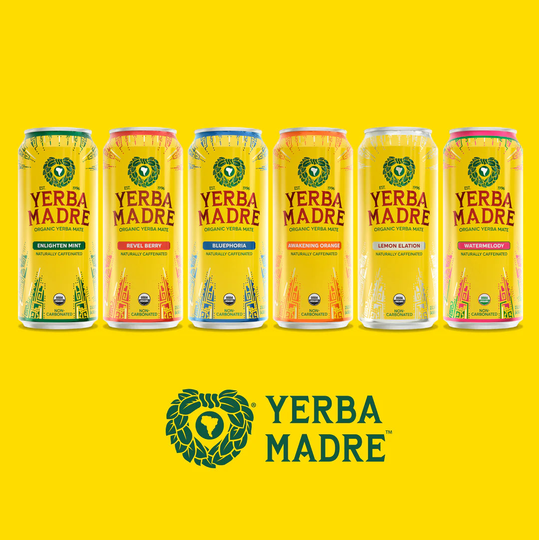 Yerba Madre Awakening Orange